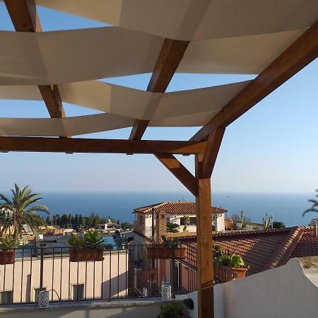 Casa Gio Lägenhet Taormina Exteriör bild