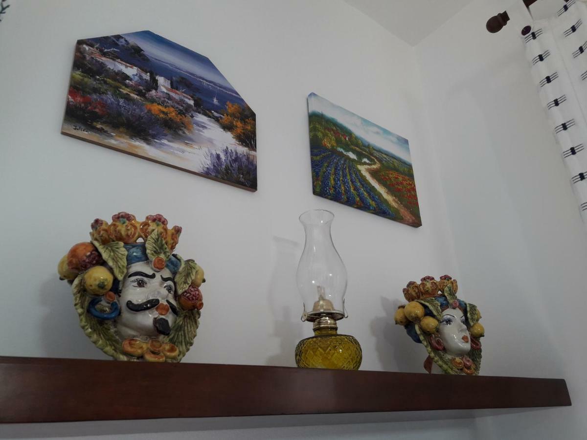 Casa Gio Lägenhet Taormina Exteriör bild