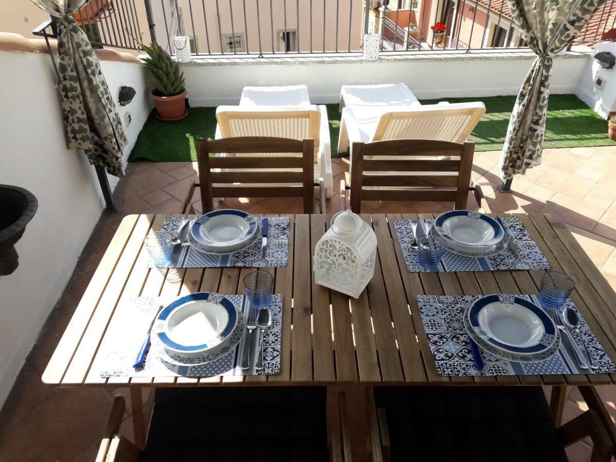 Casa Gio Lägenhet Taormina Exteriör bild