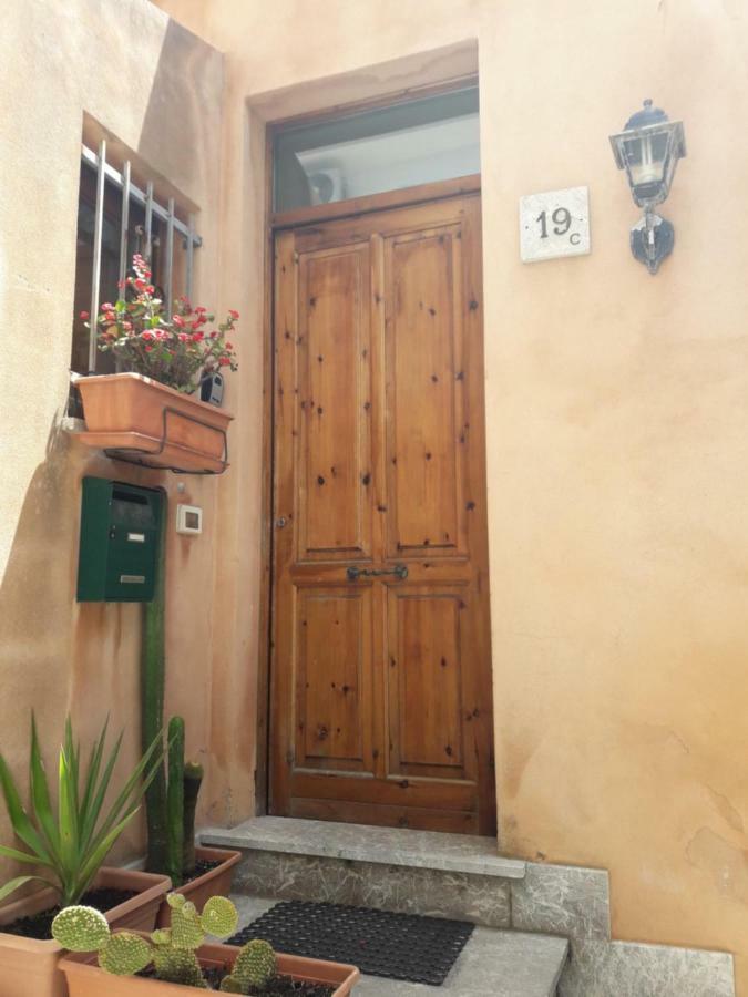 Casa Gio Lägenhet Taormina Exteriör bild